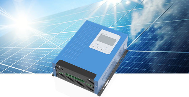 太阳能MPPT充电控制器